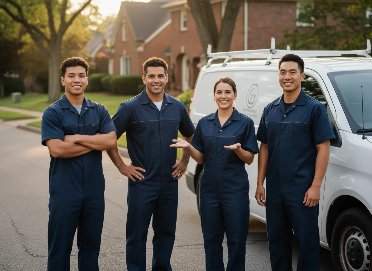 Home Gutter Service company in Attica, MI